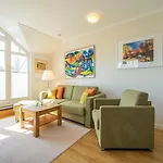 Duenenpark - Komfortplus Mit 1 Schlafzimmer Und Balkon Im Dachgeschoss 114 بينز