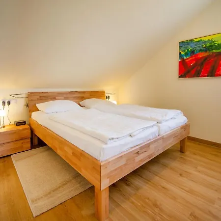 Duenenpark - Komfortplus Mit 1 Schlafzimmer Und Balkon Im Dachgeschoss 114 Apartament *