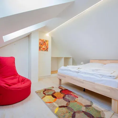 Duenenpark - Komfortplus Mit 1 Schlafzimmer Und Balkon Im Dachgeschoss 114 Apartament *